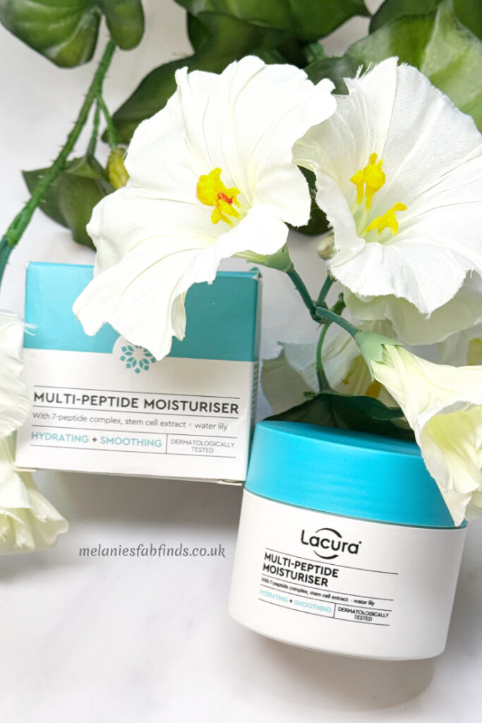 Lacura Multi-Peptide Moisturiser Review