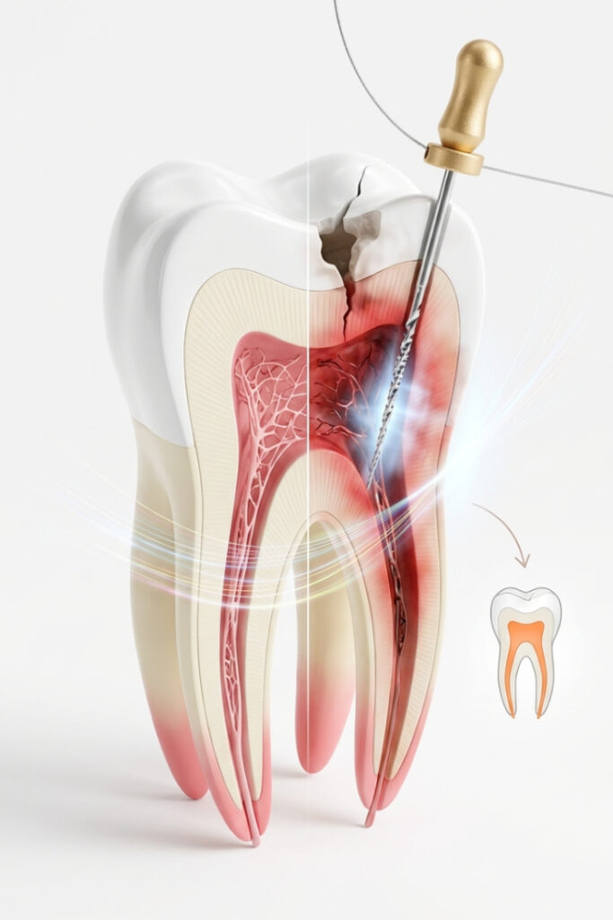 Understanding Endodontic Treatment